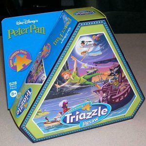 Peter Pan Puzzle